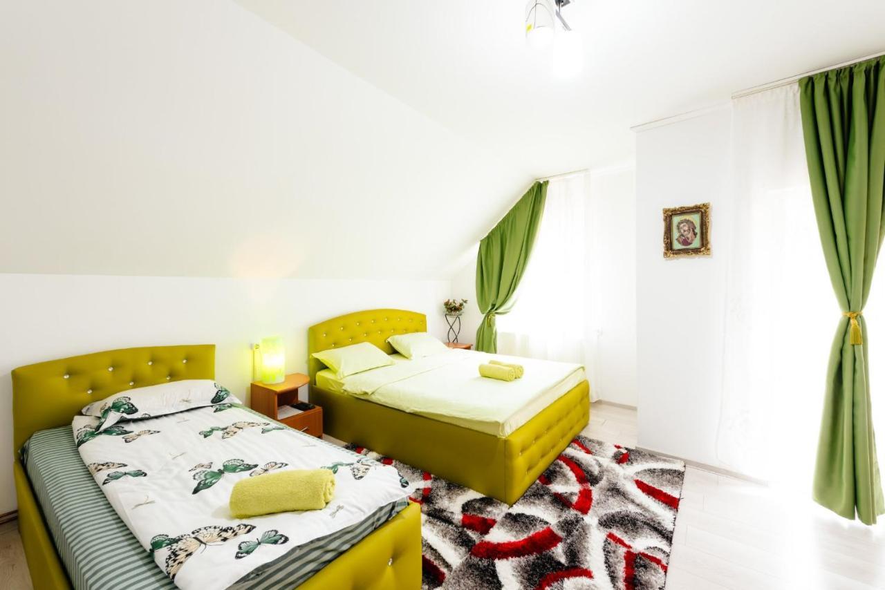 Rachitis Casa Vlc Punct Gastronomic Local Bilbor Bed & Breakfast エクステリア 写真
