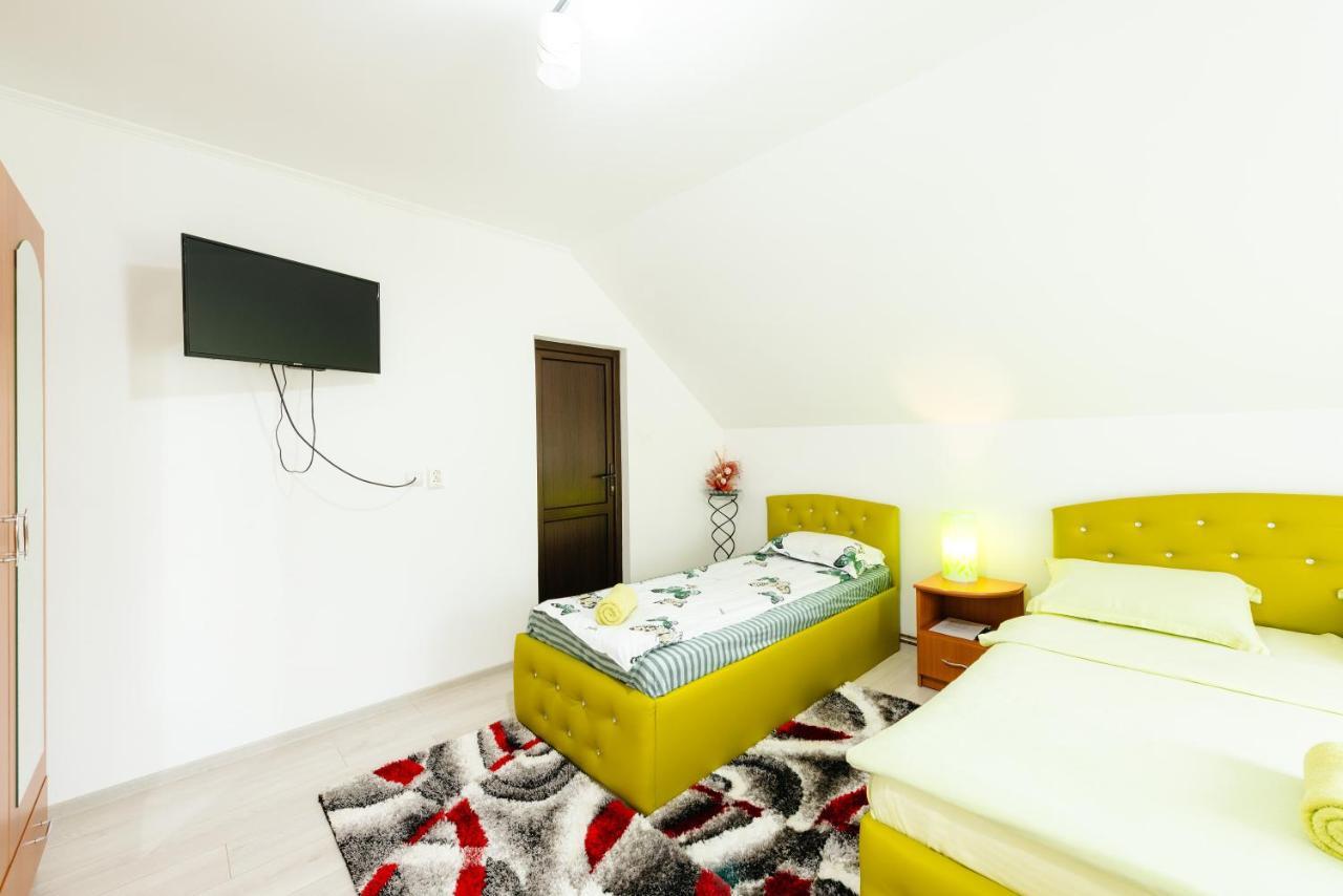Rachitis Casa Vlc Punct Gastronomic Local Bilbor Bed & Breakfast エクステリア 写真
