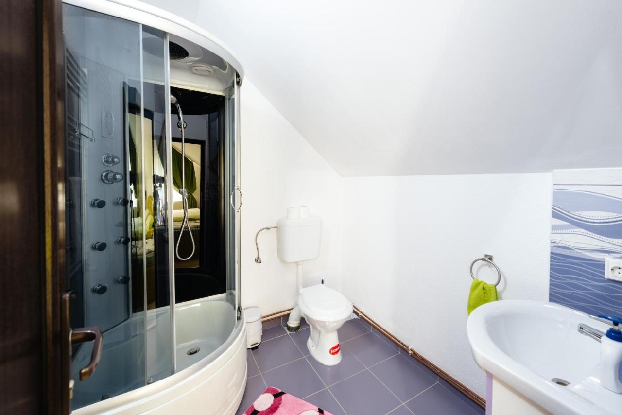 Rachitis Casa Vlc Punct Gastronomic Local Bilbor Bed & Breakfast エクステリア 写真